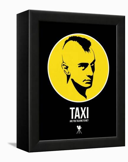 Taxi 2-Aron Stein-Framed Stretched Canvas