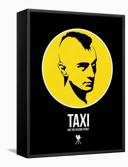 Taxi 2-Aron Stein-Framed Stretched Canvas