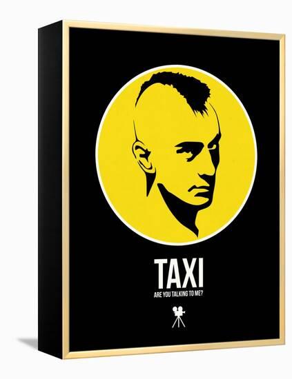 Taxi 2-Aron Stein-Framed Stretched Canvas