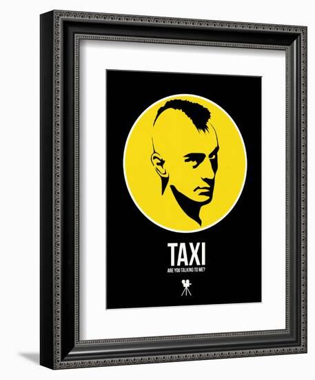 Taxi 2-Aron Stein-Framed Art Print