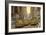 Taxi a New York-Guido Borelli-Framed Giclee Print