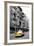 Taxi Cabs - Chinatown - Yellow Cabs - Manhattan - New York City - United States-Philippe Hugonnard-Framed Photographic Print