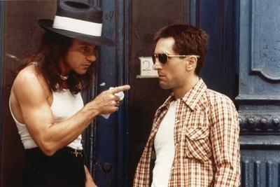 Taxi Driver, Harvey Keitel, Robert De Niro, Directed by Martin Scorsese,  1976' Photo | Art.com