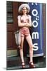 Taxi Driver, Jodie Foster, 1976-null-Mounted Premium Photographic Print