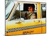 Taxi Driver, Robert De Niro, 1976-null-Mounted Photo