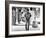 Taxi Driver, Robert De Niro, 1976-null-Framed Premium Photographic Print