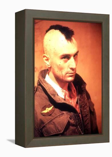 Taxi Driver, Robert De Niro, 1976-null-Framed Stretched Canvas