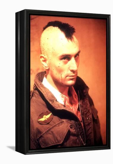 Taxi Driver, Robert De Niro, 1976-null-Framed Stretched Canvas