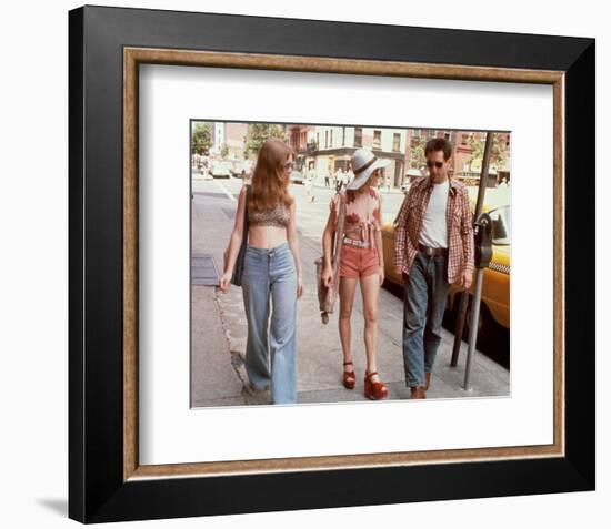 Taxi Driver-null-Framed Photo