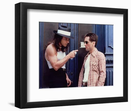 Taxi Driver-null-Framed Photo