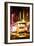 Taxi New York-Philippe Hugonnard-Framed Giclee Print