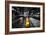 Taxi Timelapse NYC-null-Framed Photo