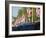 Taxis on the Mall, London, England, Uk-Jon Arnold-Framed Photographic Print