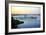 Taylor Bay-Alan Hausenflock-Framed Photographic Print