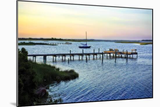 Taylor Bay-Alan Hausenflock-Mounted Photographic Print