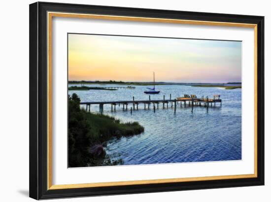 Taylor Bay-Alan Hausenflock-Framed Photographic Print