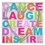 Dance Laugh-Taylor Greene-Art Print