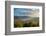 Taylor Pond seen from Silver Mountain, Adirondack Mountains State Park, New York State, USA-null-Framed Photographic Print