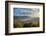 Taylor Pond seen from Silver Mountain, Adirondack Mountains State Park, New York State, USA-null-Framed Photographic Print