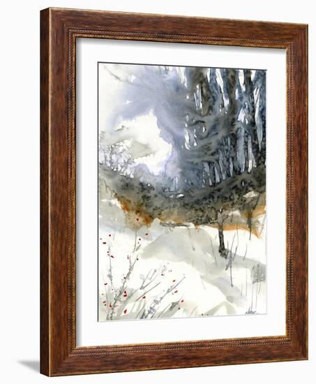 Taylor Ridge-null-Framed Giclee Print