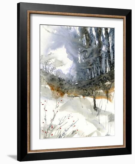 Taylor Ridge-null-Framed Giclee Print