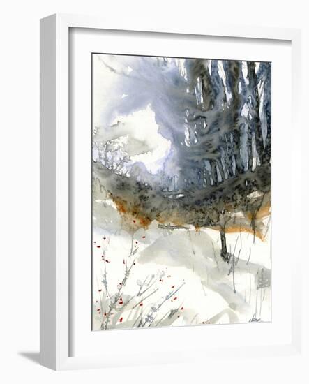 Taylor Ridge-null-Framed Giclee Print