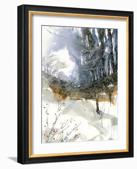 Taylor Ridge-null-Framed Giclee Print