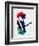 Taylor Watercolor-Lora Feldman-Framed Premium Giclee Print