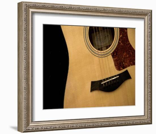 Taylor-null-Framed Art Print