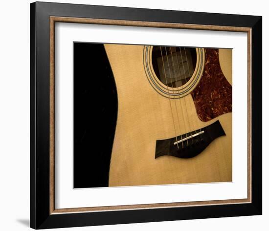 Taylor-null-Framed Art Print