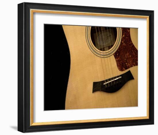 Taylor-null-Framed Art Print