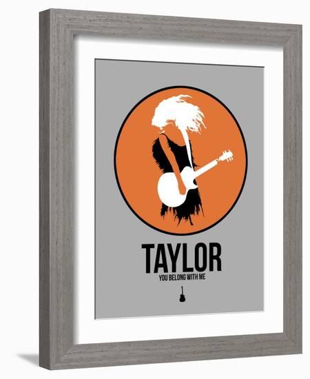 Taylor-David Brodsky-Framed Art Print