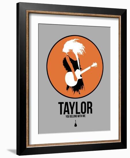 Taylor-David Brodsky-Framed Art Print