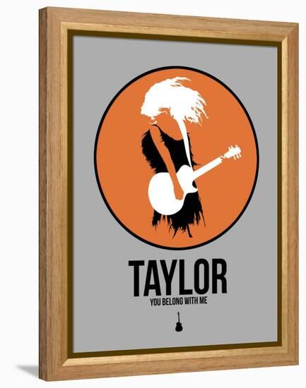 Taylor-David Brodsky-Framed Stretched Canvas