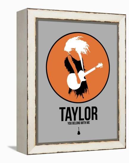 Taylor-David Brodsky-Framed Stretched Canvas