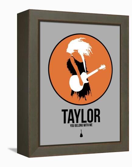 Taylor-David Brodsky-Framed Stretched Canvas