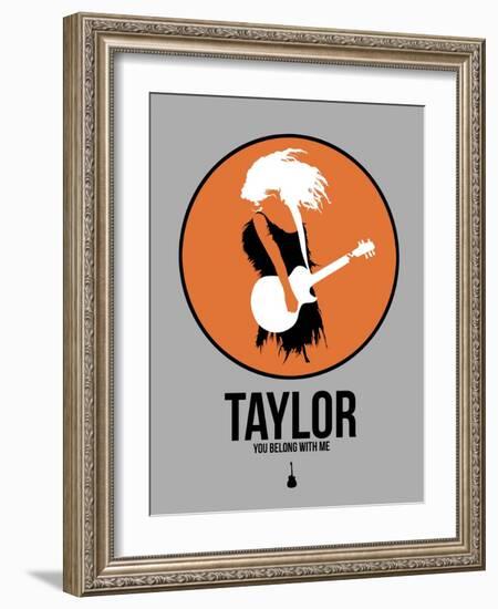 Taylor-David Brodsky-Framed Art Print