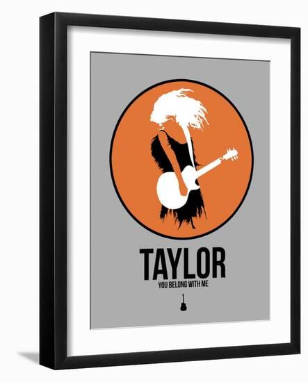 Taylor-David Brodsky-Framed Art Print