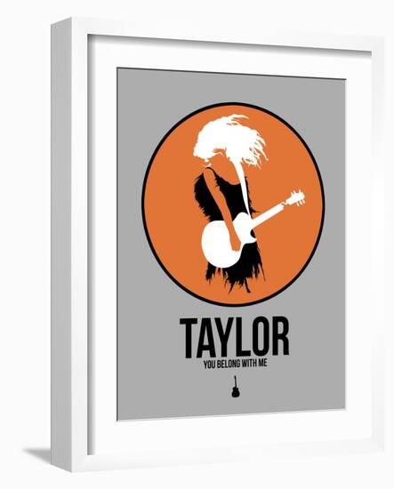 Taylor-David Brodsky-Framed Art Print