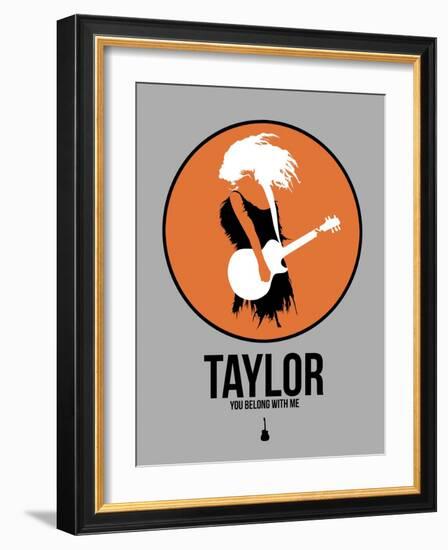 Taylor-David Brodsky-Framed Art Print