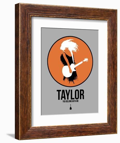 Taylor-David Brodsky-Framed Premium Giclee Print