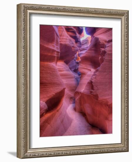 Tayo-Jim Crotty-Framed Photographic Print