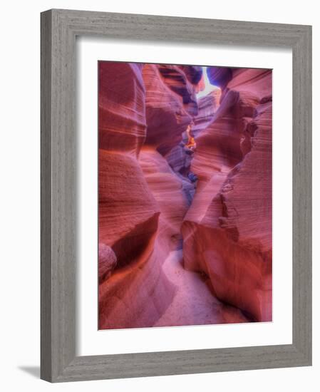 Tayo-Jim Crotty-Framed Photographic Print