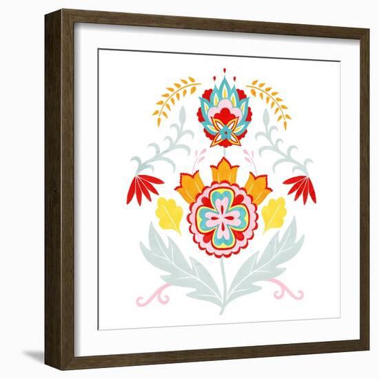 Taza III-Grace Popp-Framed Art Print