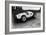 Tazio Nuvolari Driving a 3 Litre Auto Union in a Grand Prix, 1939-null-Framed Photographic Print