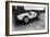 Tazio Nuvolari Driving a 3 Litre Auto Union in a Grand Prix, 1939-null-Framed Photographic Print