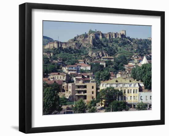 Tbilisi, Georgia, Fsu, Asia-Sybil Sassoon-Framed Photographic Print