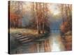 Stretched Canvas Print