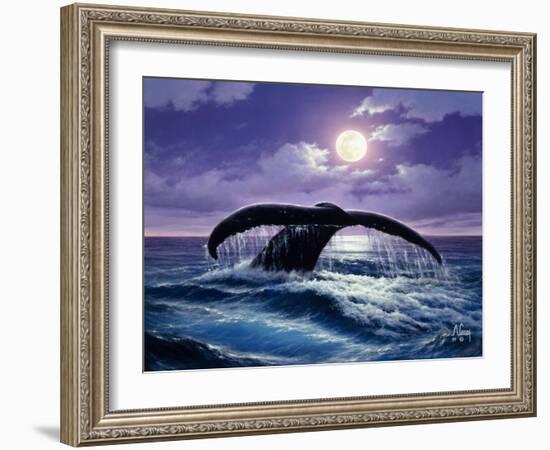 TC1041-Casay Anthony-Framed Giclee Print