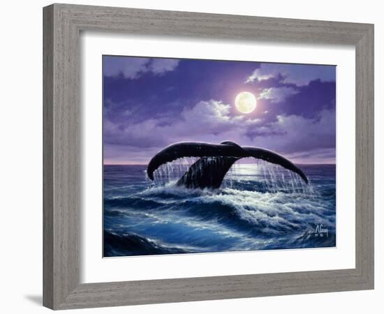 TC1041-Casay Anthony-Framed Giclee Print